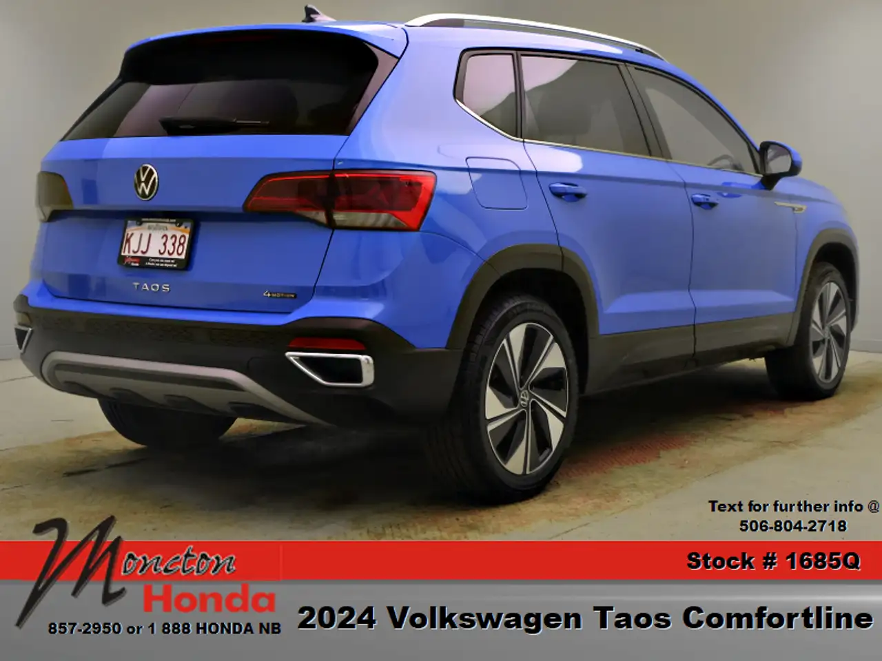 Volkswagen Taos fotografie Volkswagen Taos