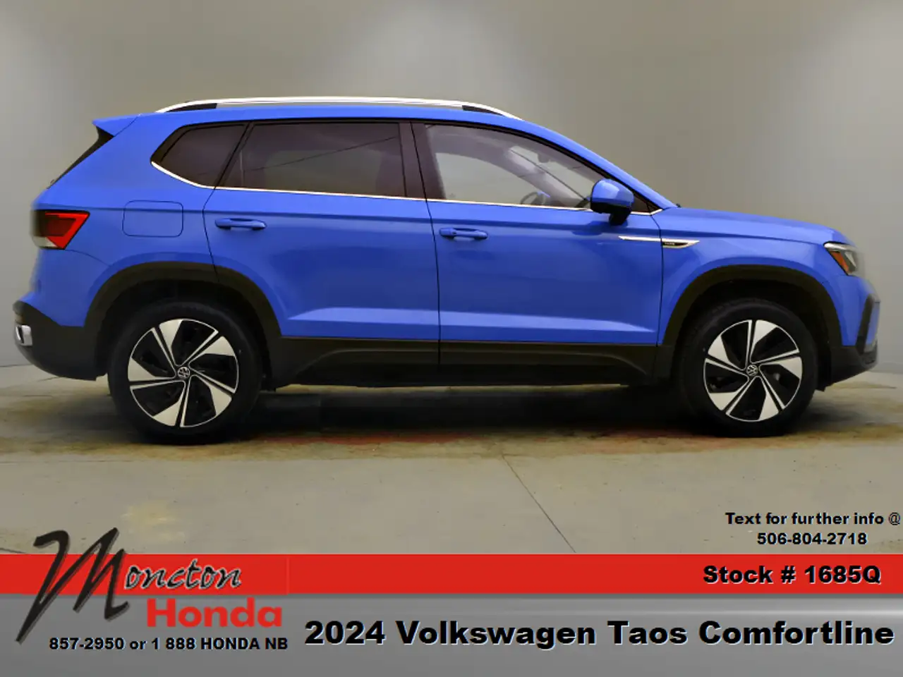 Volkswagen Taos fotografie Volkswagen Taos