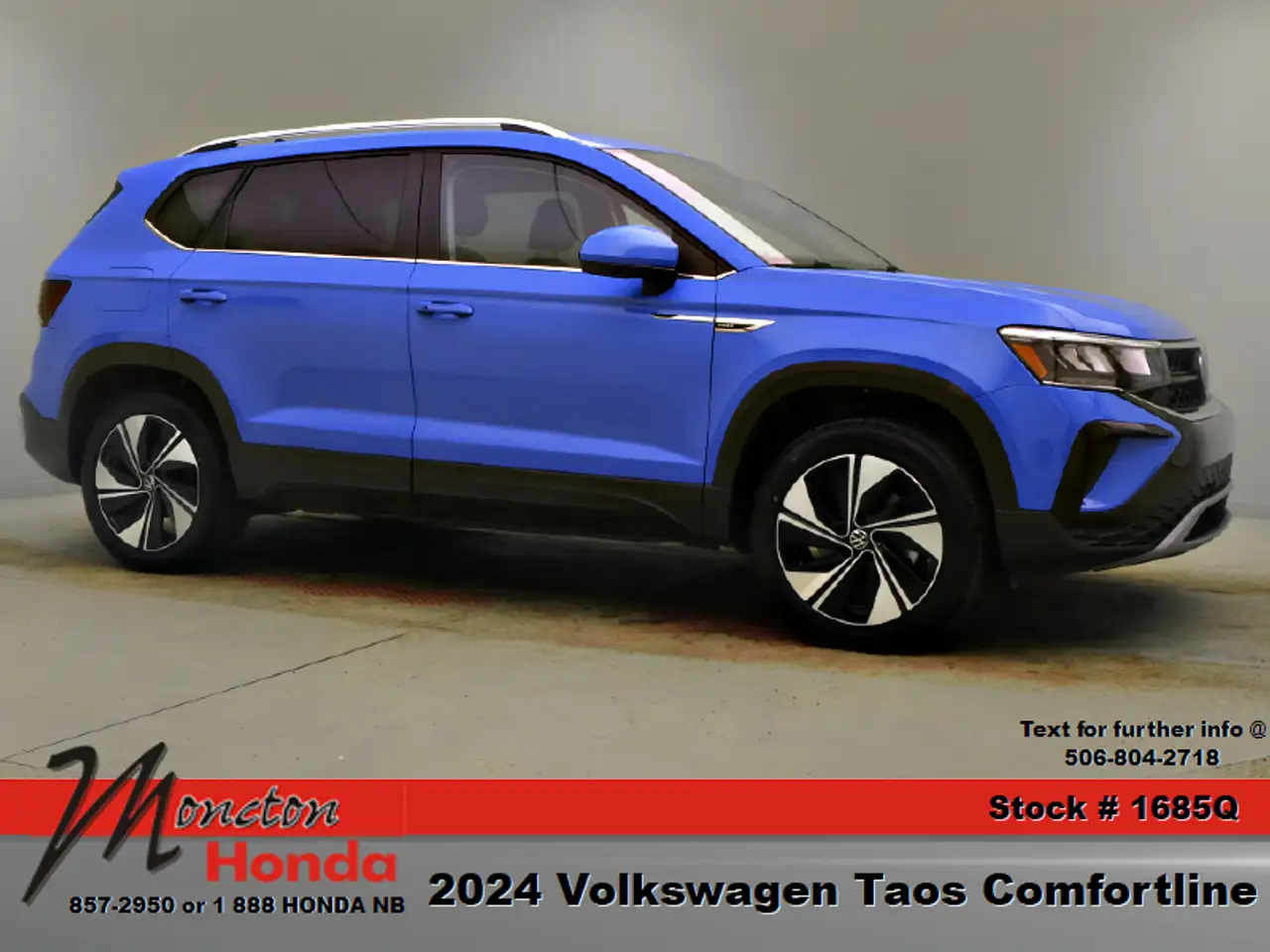 Volkswagen Taos fotografie Volkswagen Taos