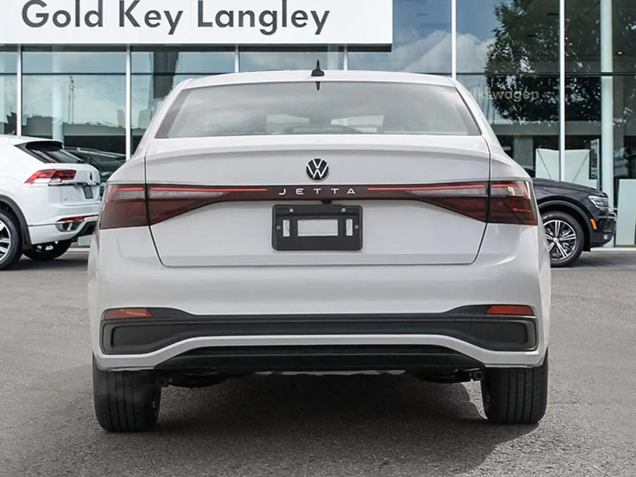 Volkswagen Jetta photo Volkswagen Jetta