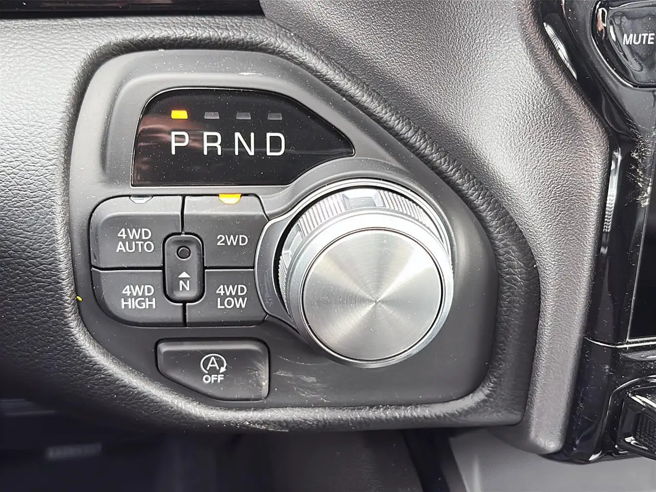 RAM 1500 fotografie RAM 1500