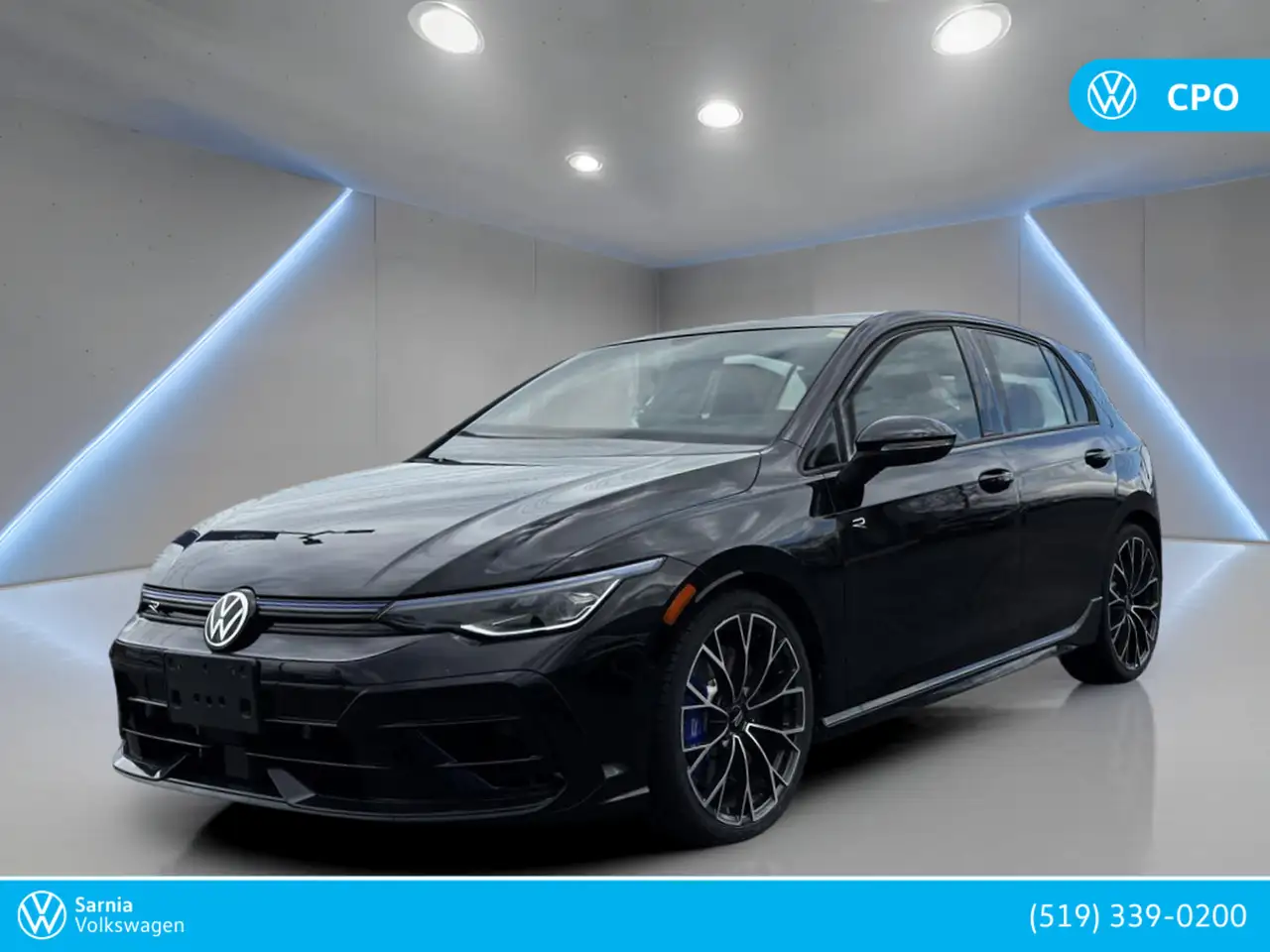 2025 Volkswagen Golf R