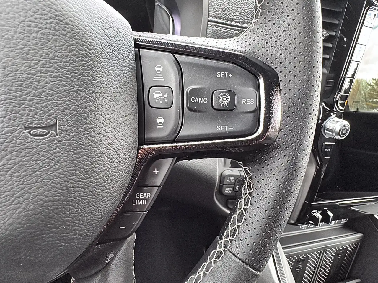 RAM 1500 fotografie RAM 1500