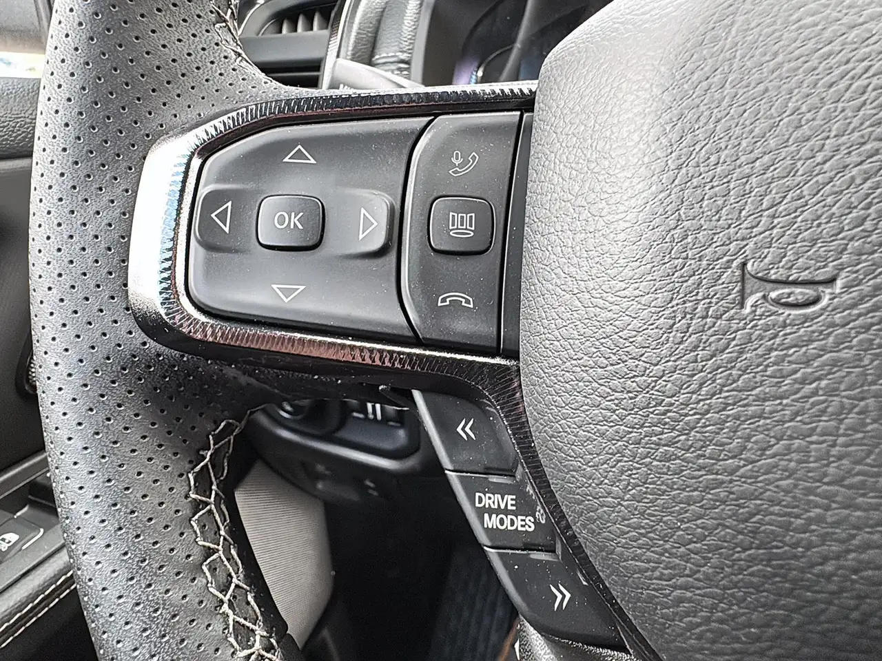 RAM 1500 fotografie RAM 1500