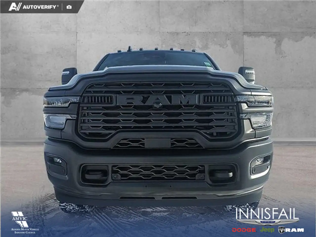 RAM 2500 photo RAM 2500
