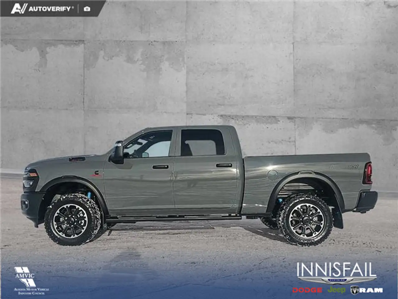 RAM 2500 photo RAM 2500