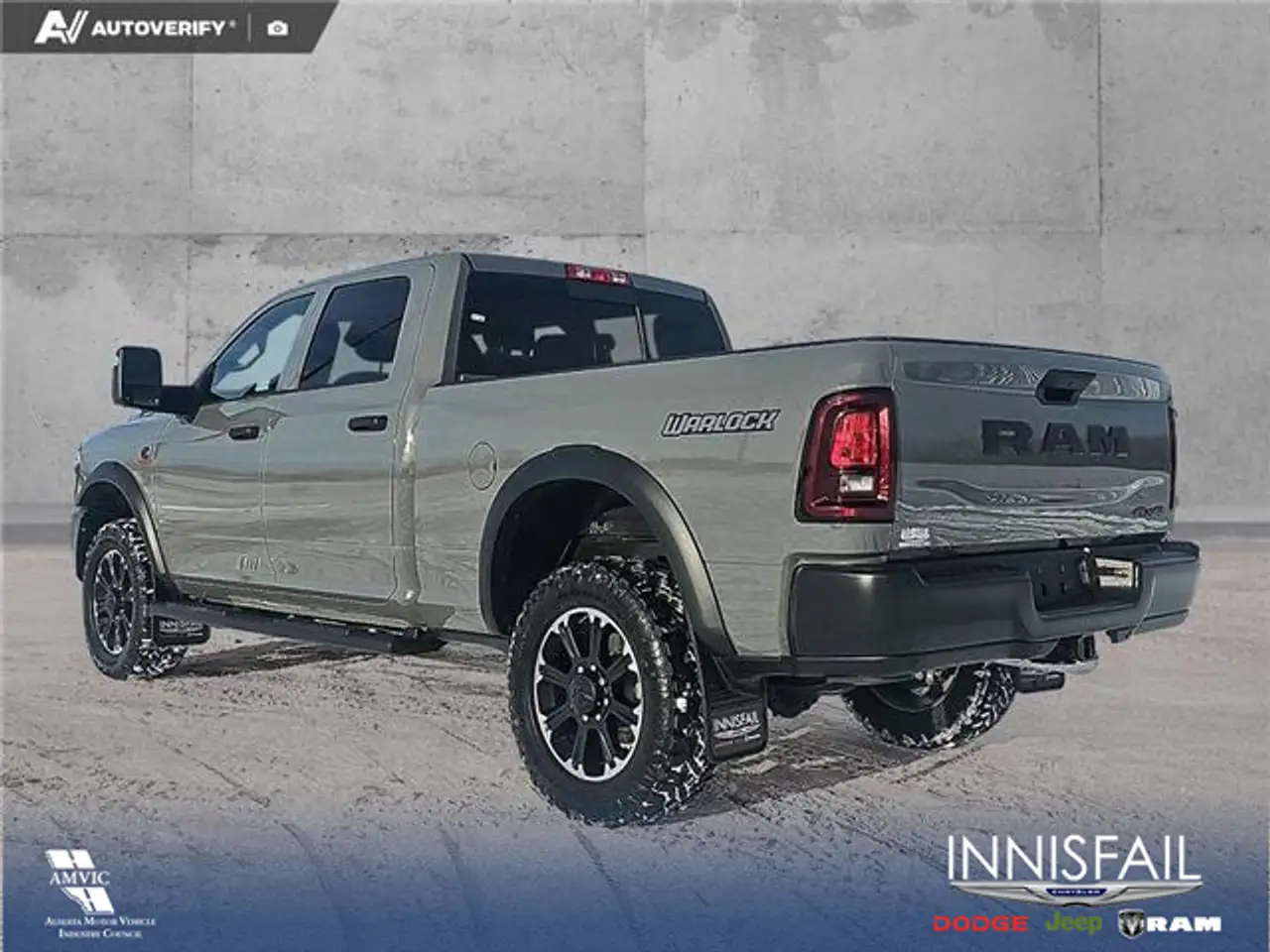 RAM 2500 photo RAM 2500