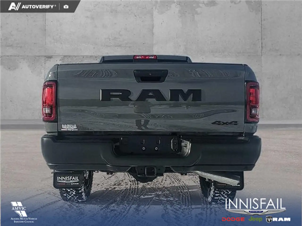 RAM 2500 photo RAM 2500