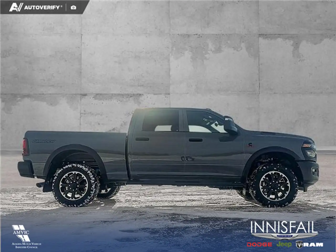 RAM 2500 photo RAM 2500