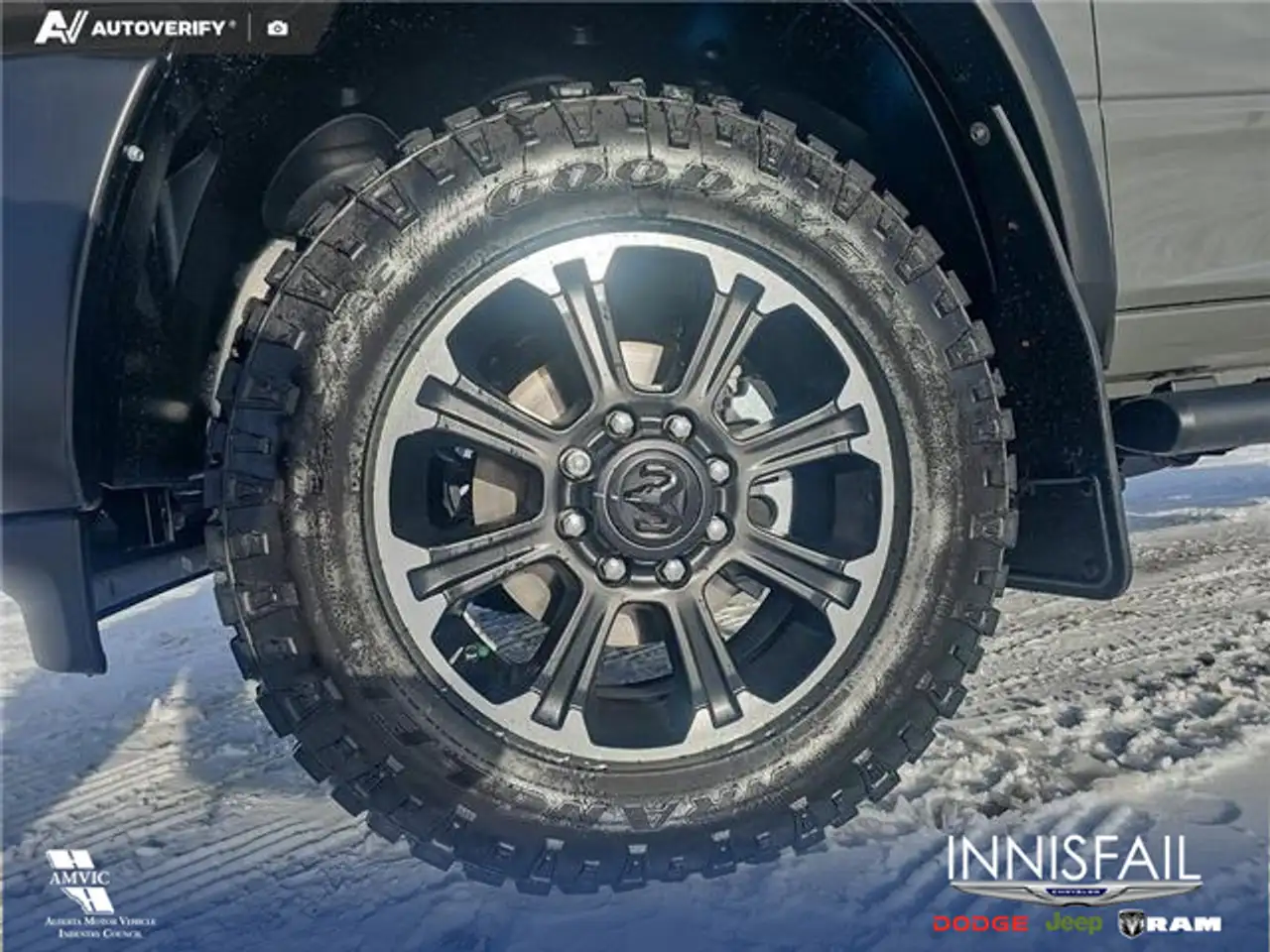 RAM 2500 photo RAM 2500