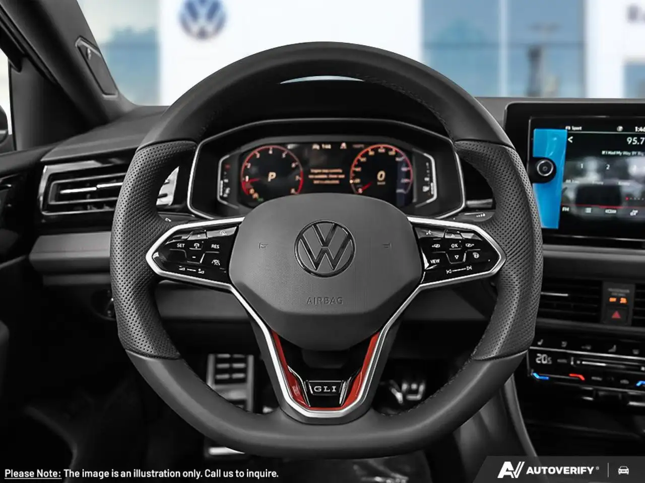 Volkswagen Jetta fotografie Volkswagen Jetta