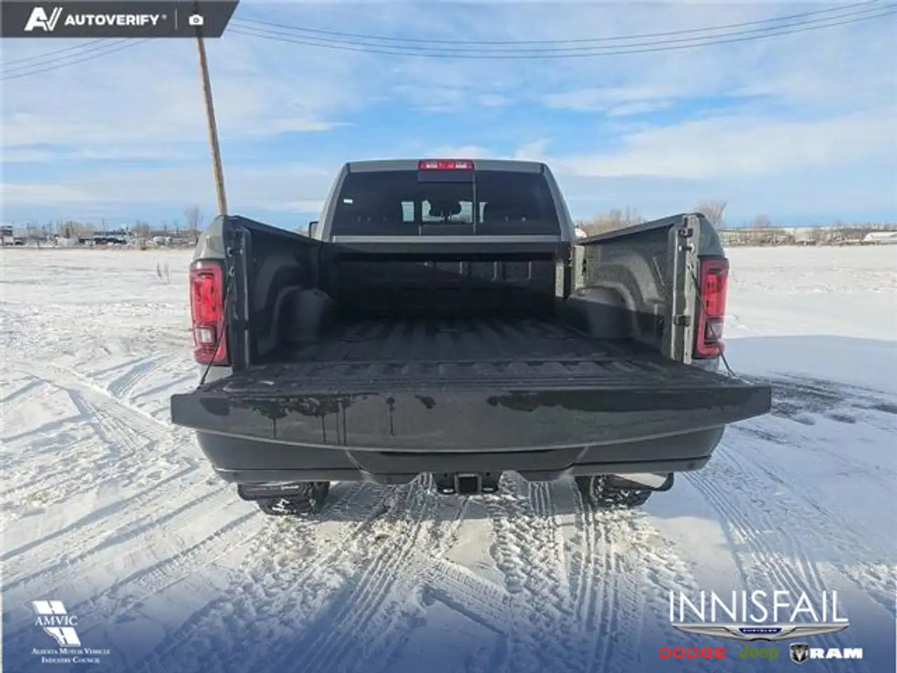 RAM 2500 photo RAM 2500