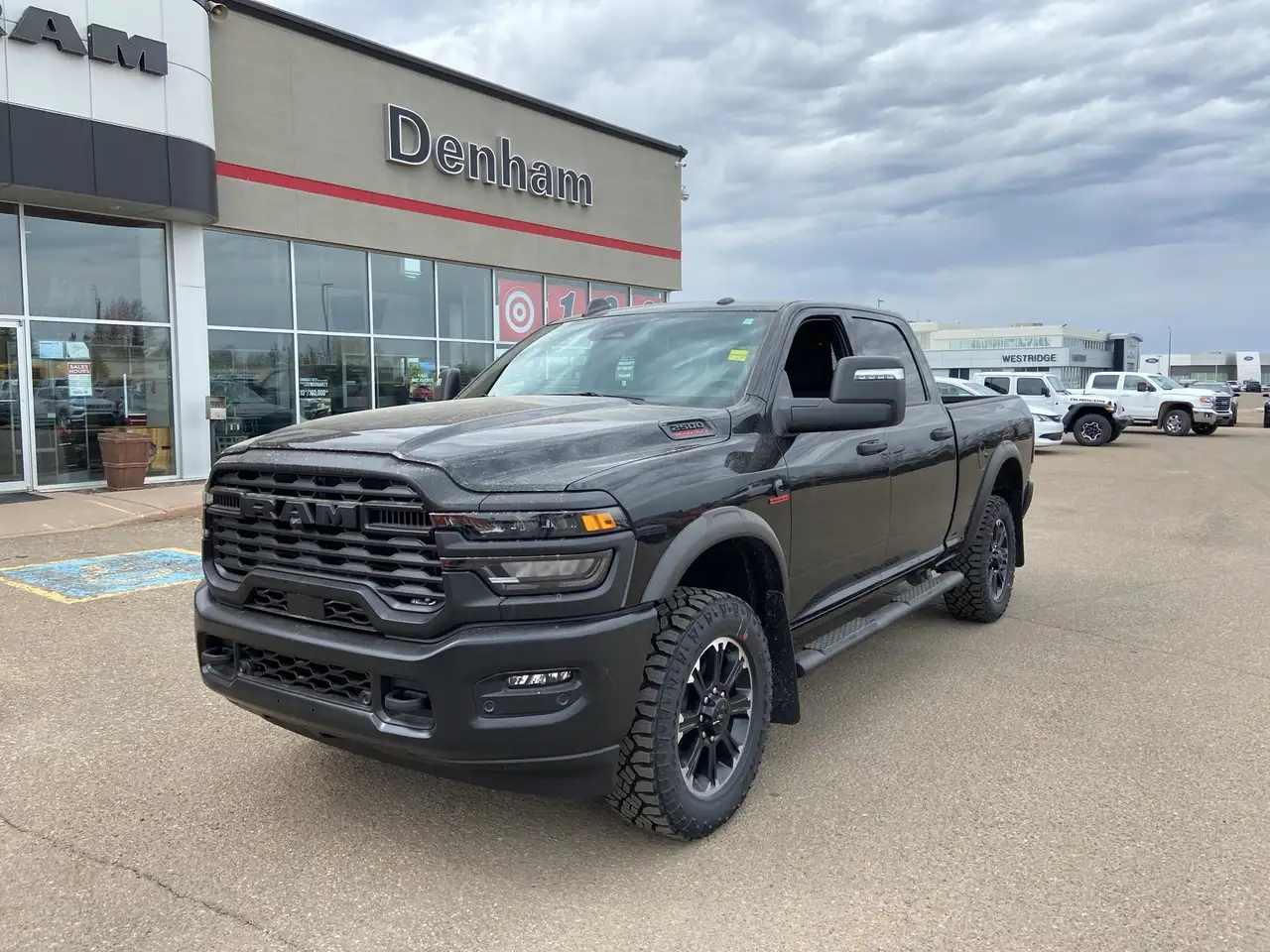 2026 RAM 2500