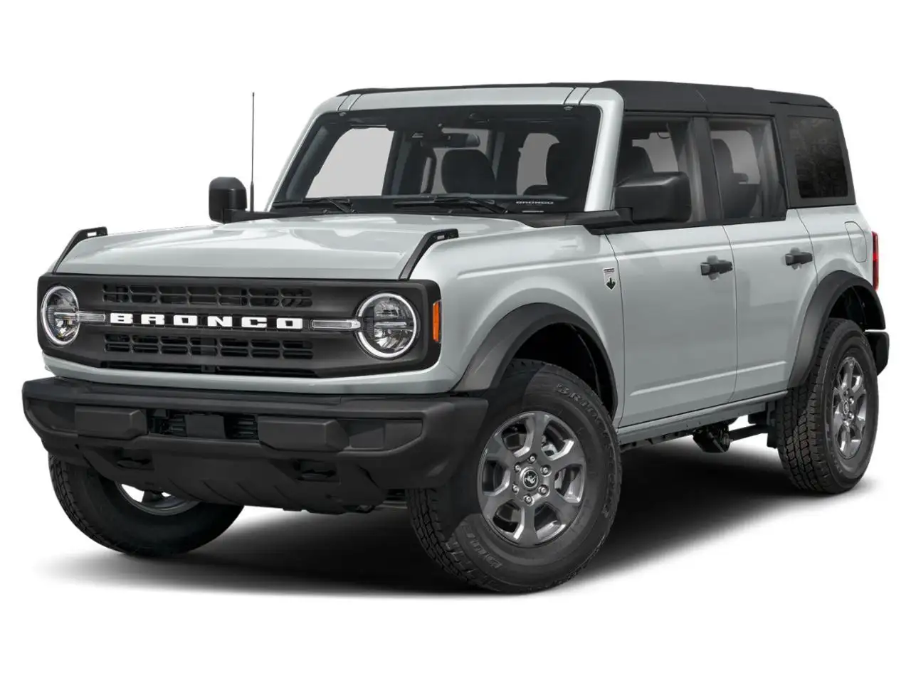Ford Bronco снимка Ford Bronco