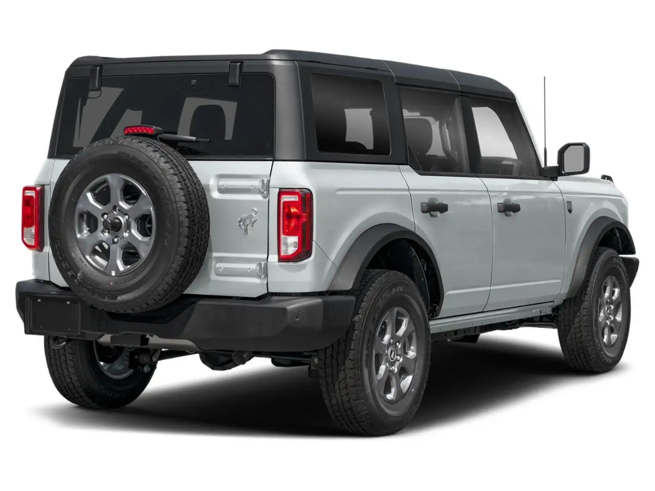 Ford Bronco снимка Ford Bronco