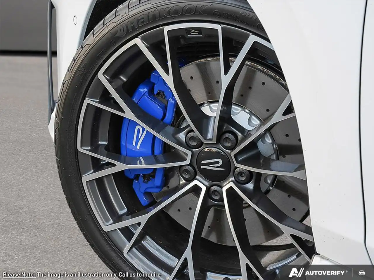 Volkswagen Golf R снимка Volkswagen Golf R