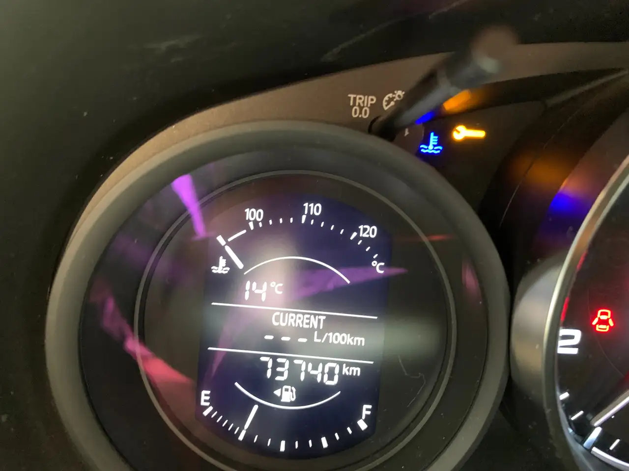 Fiat 124 Spider снимка Fiat 124 Spider