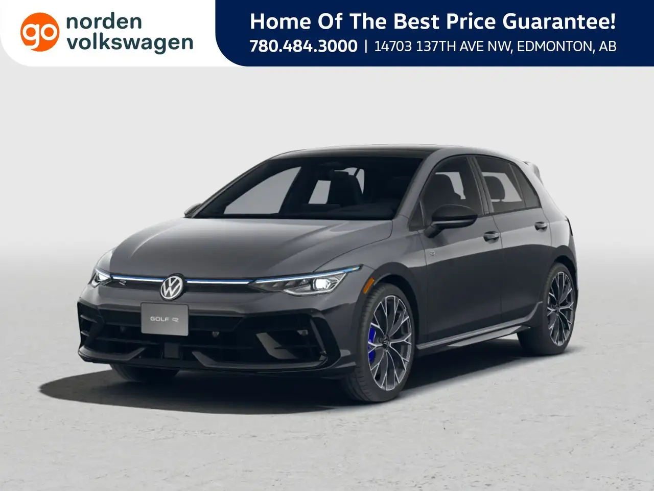 Volkswagen Golf R fotografie Volkswagen Golf R