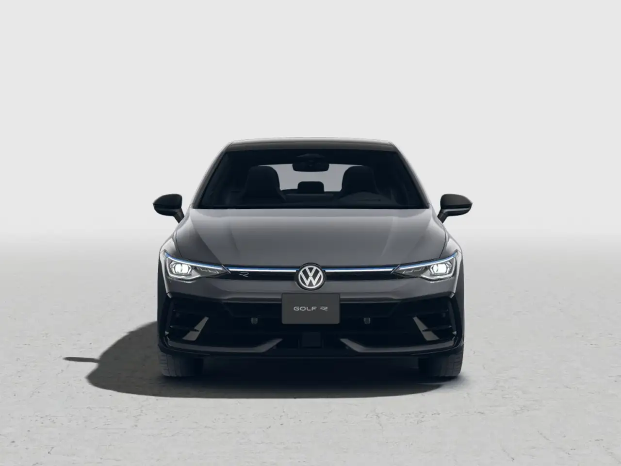 Volkswagen Golf R fotografie Volkswagen Golf R