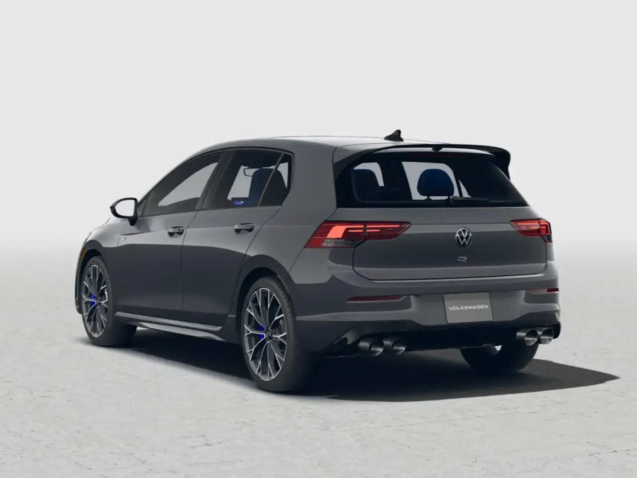 Volkswagen Golf R fotografie Volkswagen Golf R