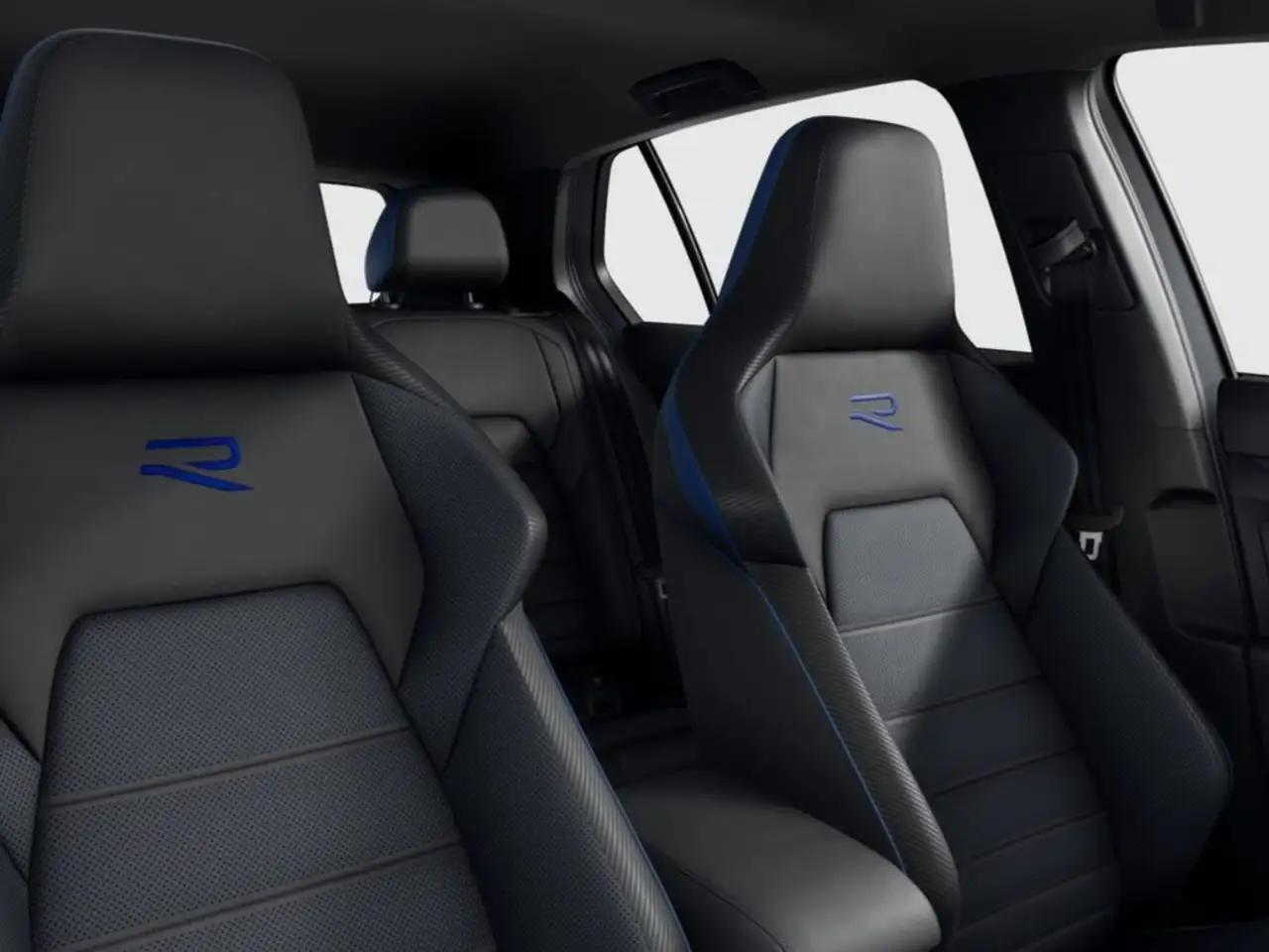 Volkswagen Golf R fotografie Volkswagen Golf R