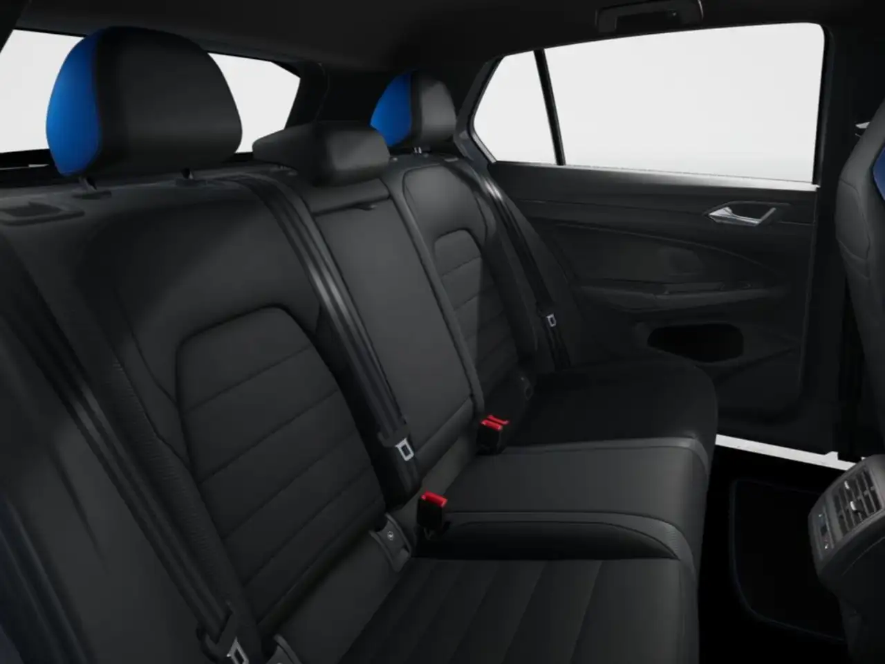 Volkswagen Golf R fotografie Volkswagen Golf R