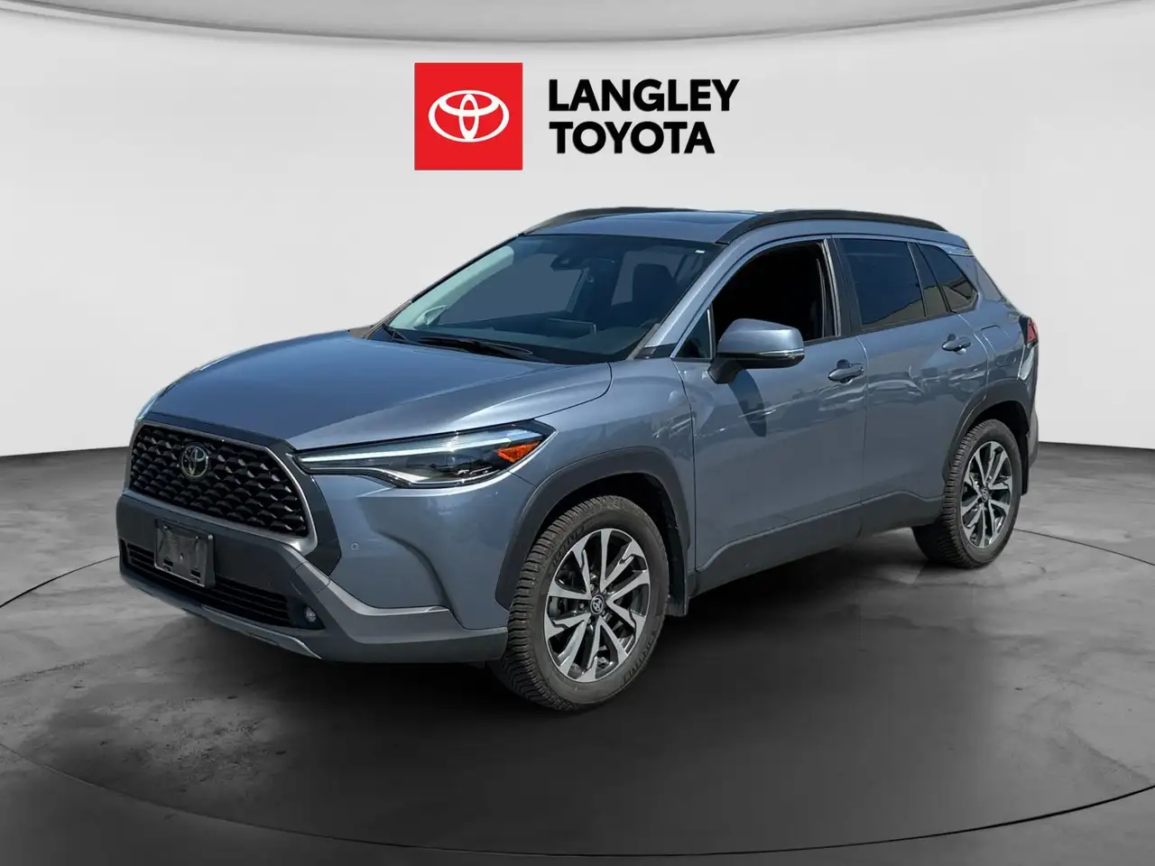 2022 Toyota Corolla Cross