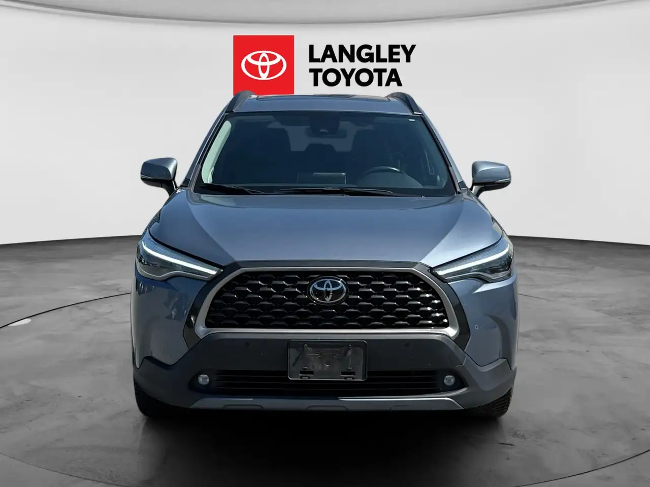 Toyota Corolla Cross photo Toyota Corolla Cross