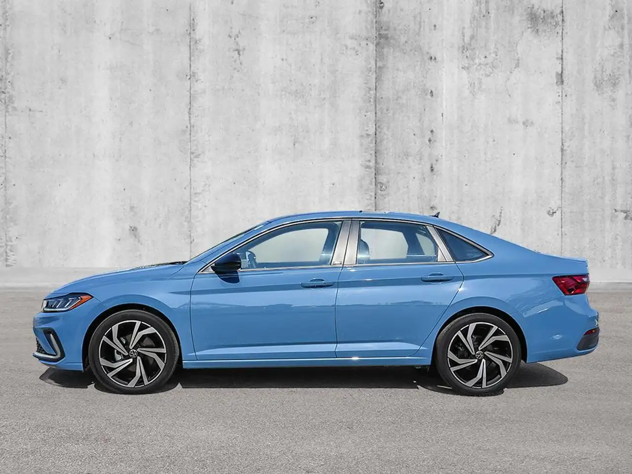 Volkswagen Jetta снимка Volkswagen Jetta