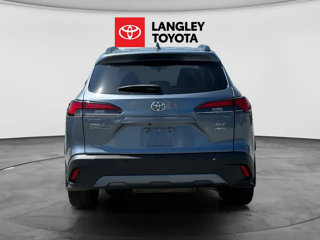 Toyota Corolla Cross photo Toyota Corolla Cross