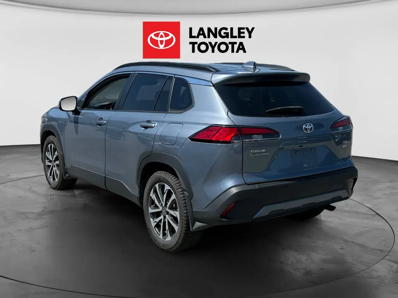 Toyota Corolla Cross photo Toyota Corolla Cross