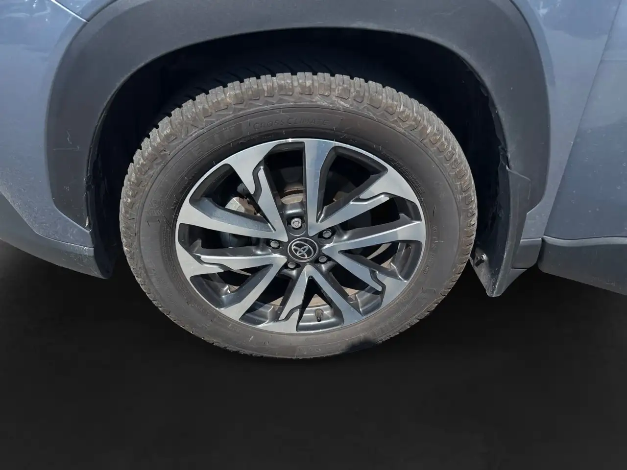 Toyota Corolla Cross photo Toyota Corolla Cross