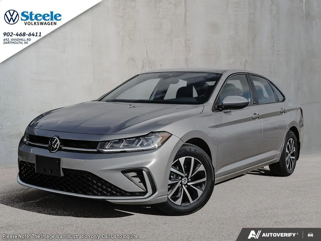 2026 Volkswagen Jetta