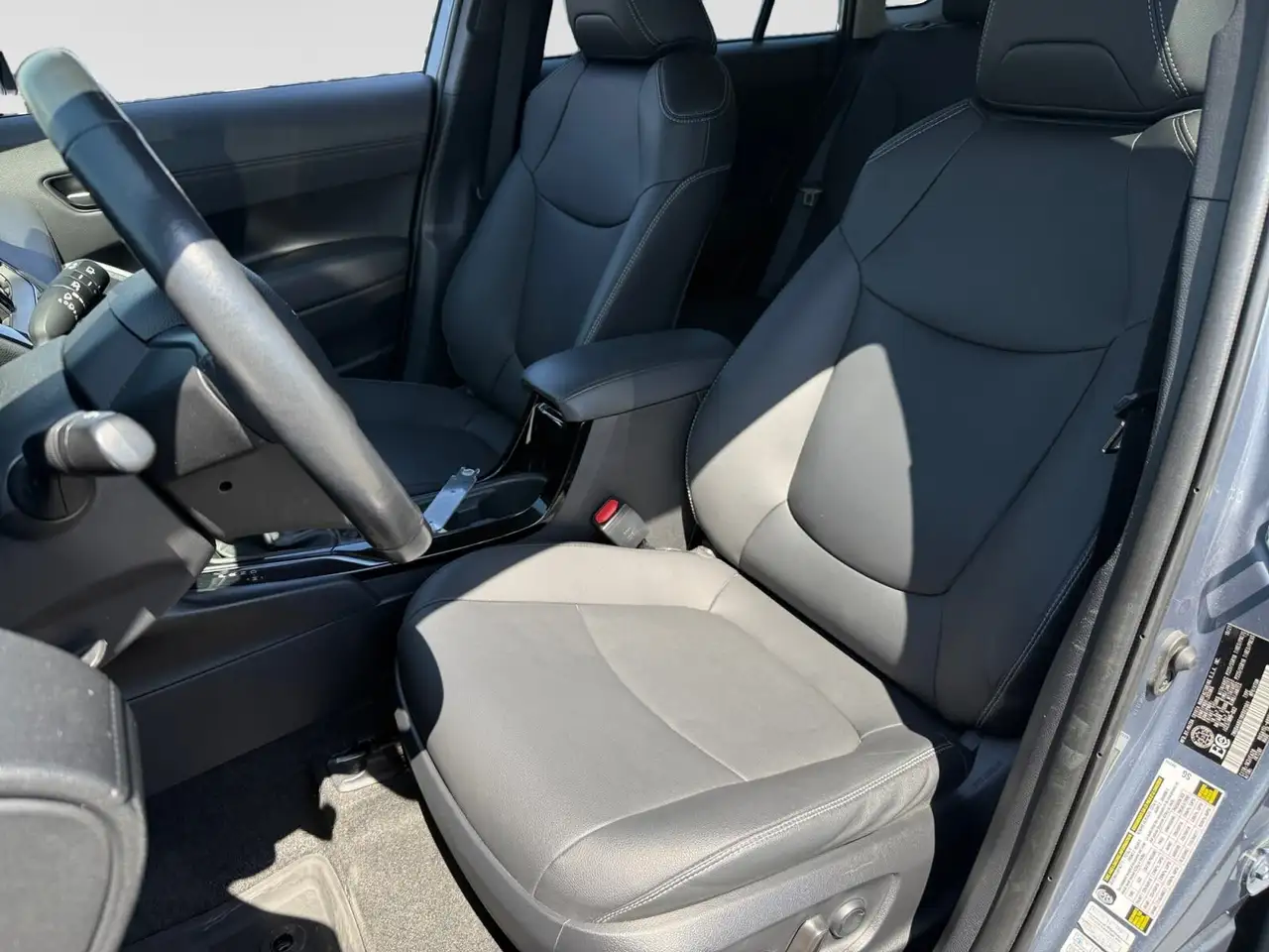 Toyota Corolla Cross photo Toyota Corolla Cross