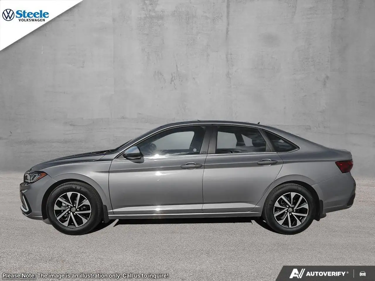 Volkswagen Jetta снимка Volkswagen Jetta