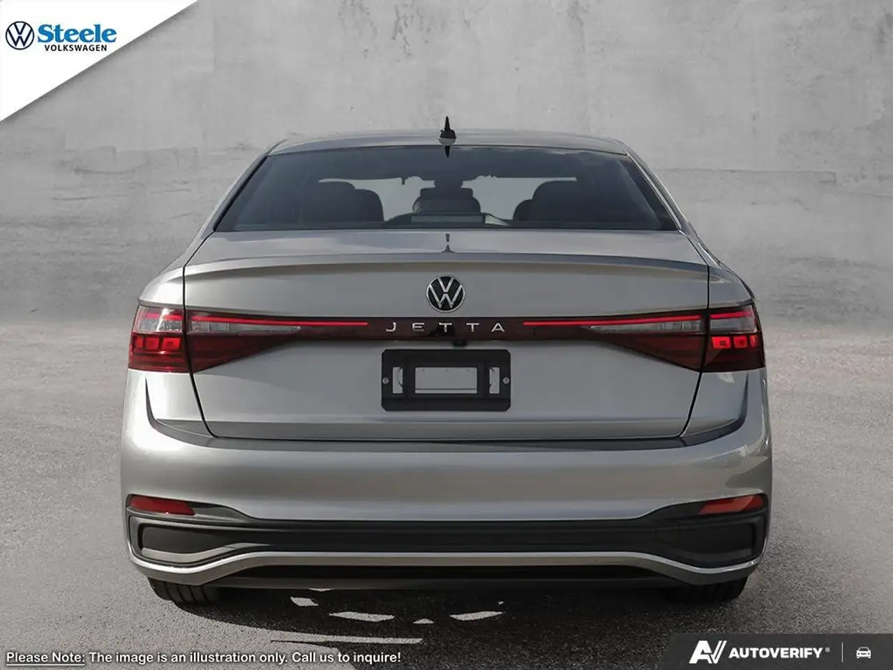 Volkswagen Jetta снимка Volkswagen Jetta