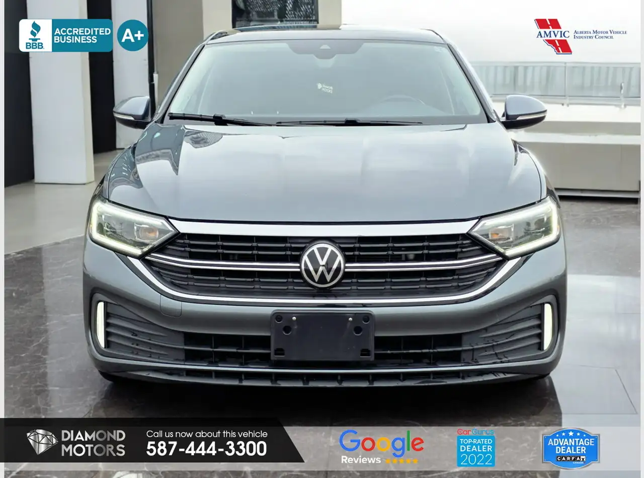 Volkswagen Jetta снимка Volkswagen Jetta