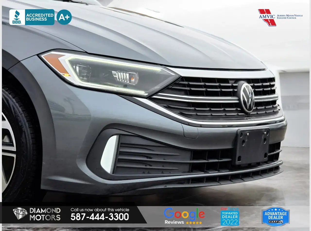 Volkswagen Jetta снимка Volkswagen Jetta