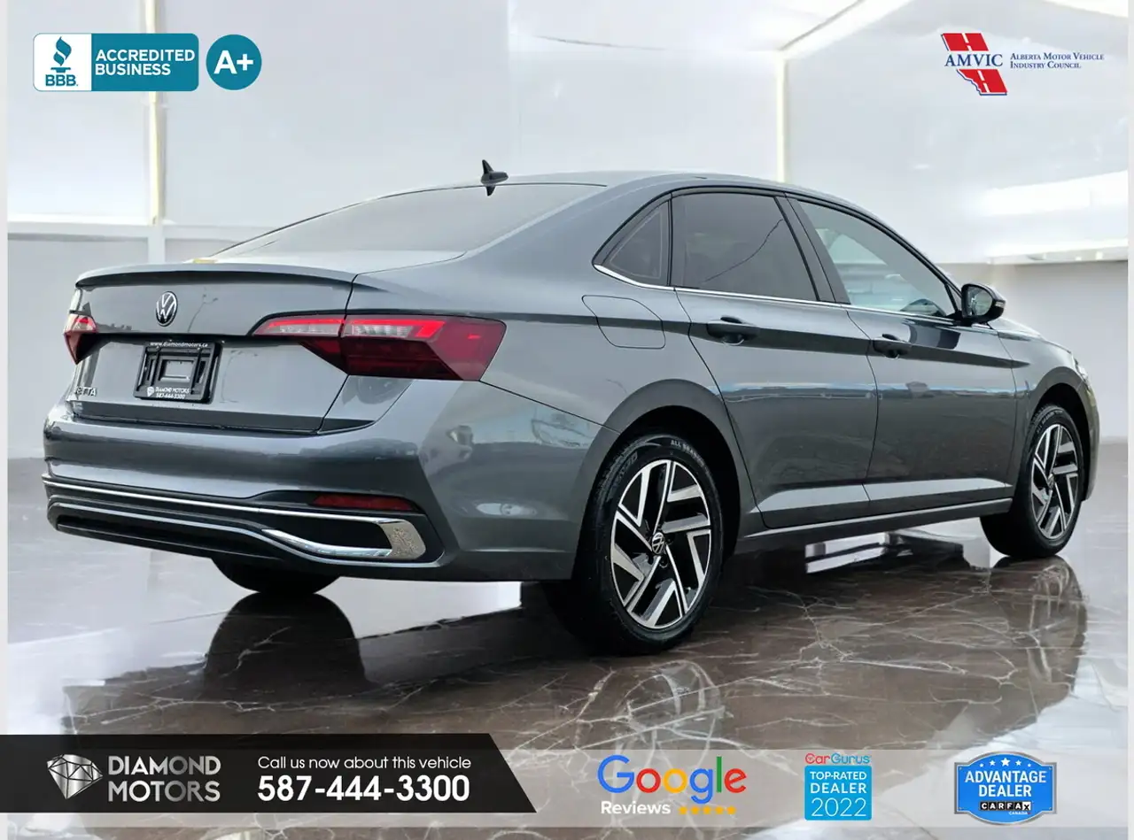 Volkswagen Jetta снимка Volkswagen Jetta