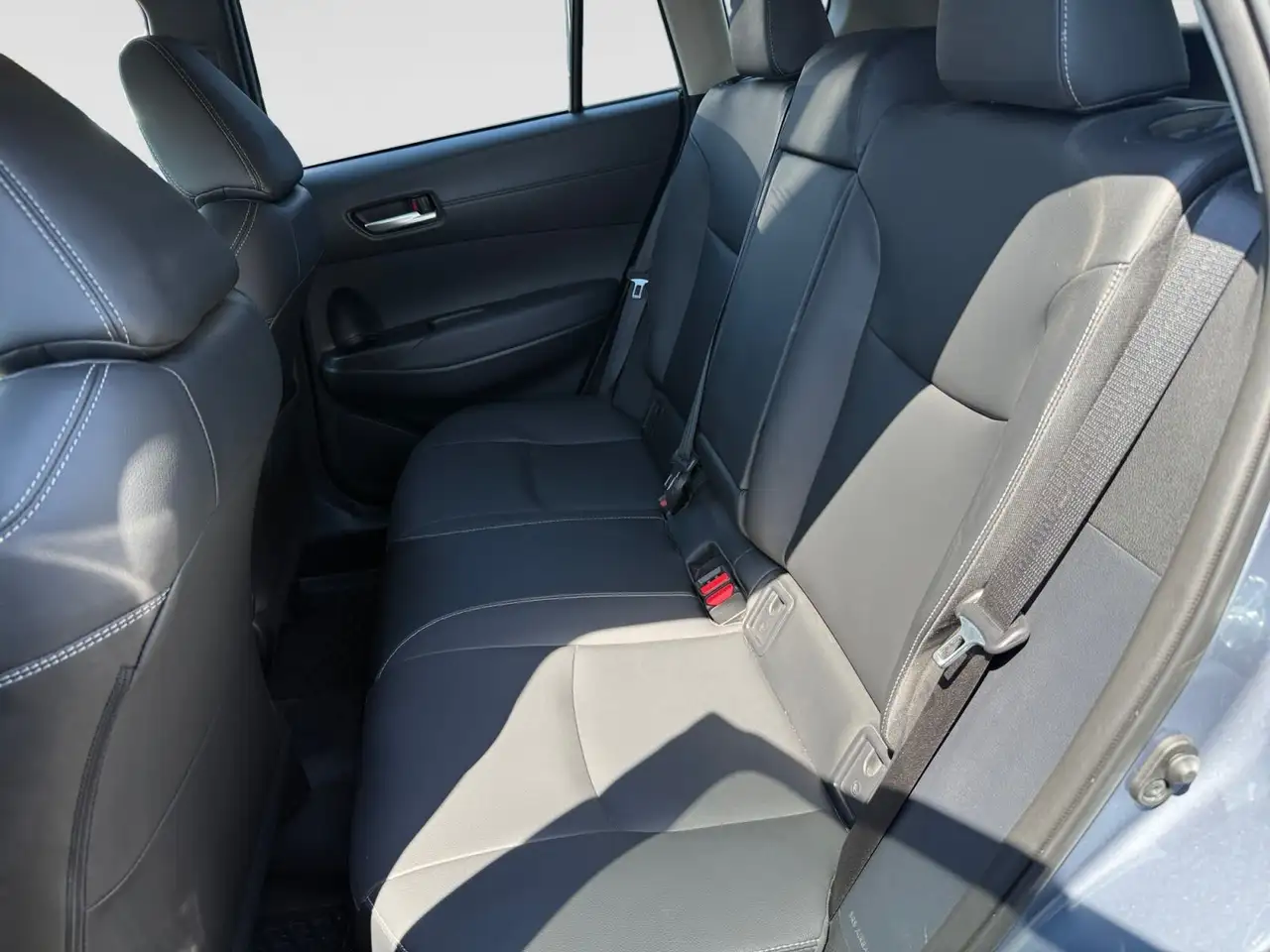 Toyota Corolla Cross photo Toyota Corolla Cross