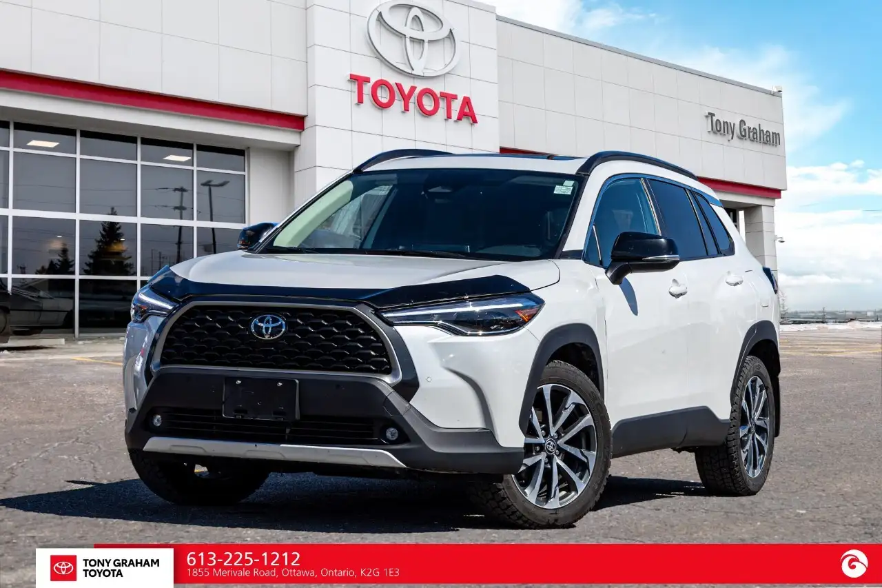 2025 Toyota Corolla Cross