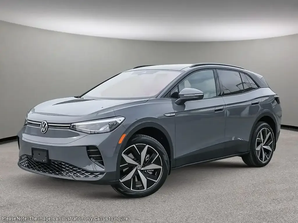 2025 Volkswagen ID.4