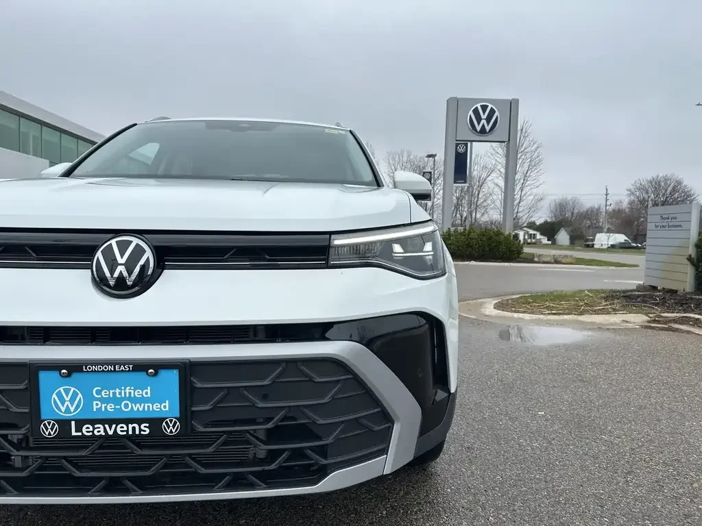 Volkswagen Taos снимка Volkswagen Taos
