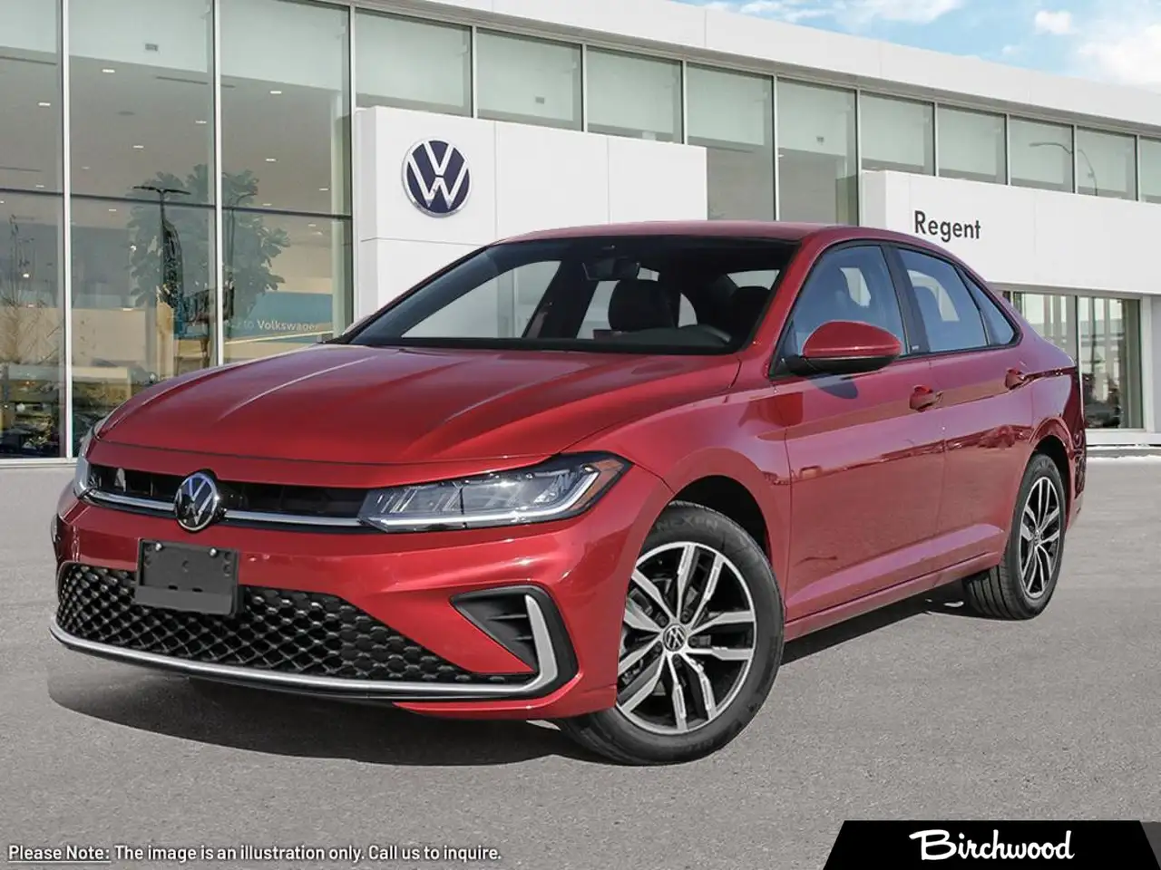 Volkswagen Jetta fotografie Volkswagen Jetta