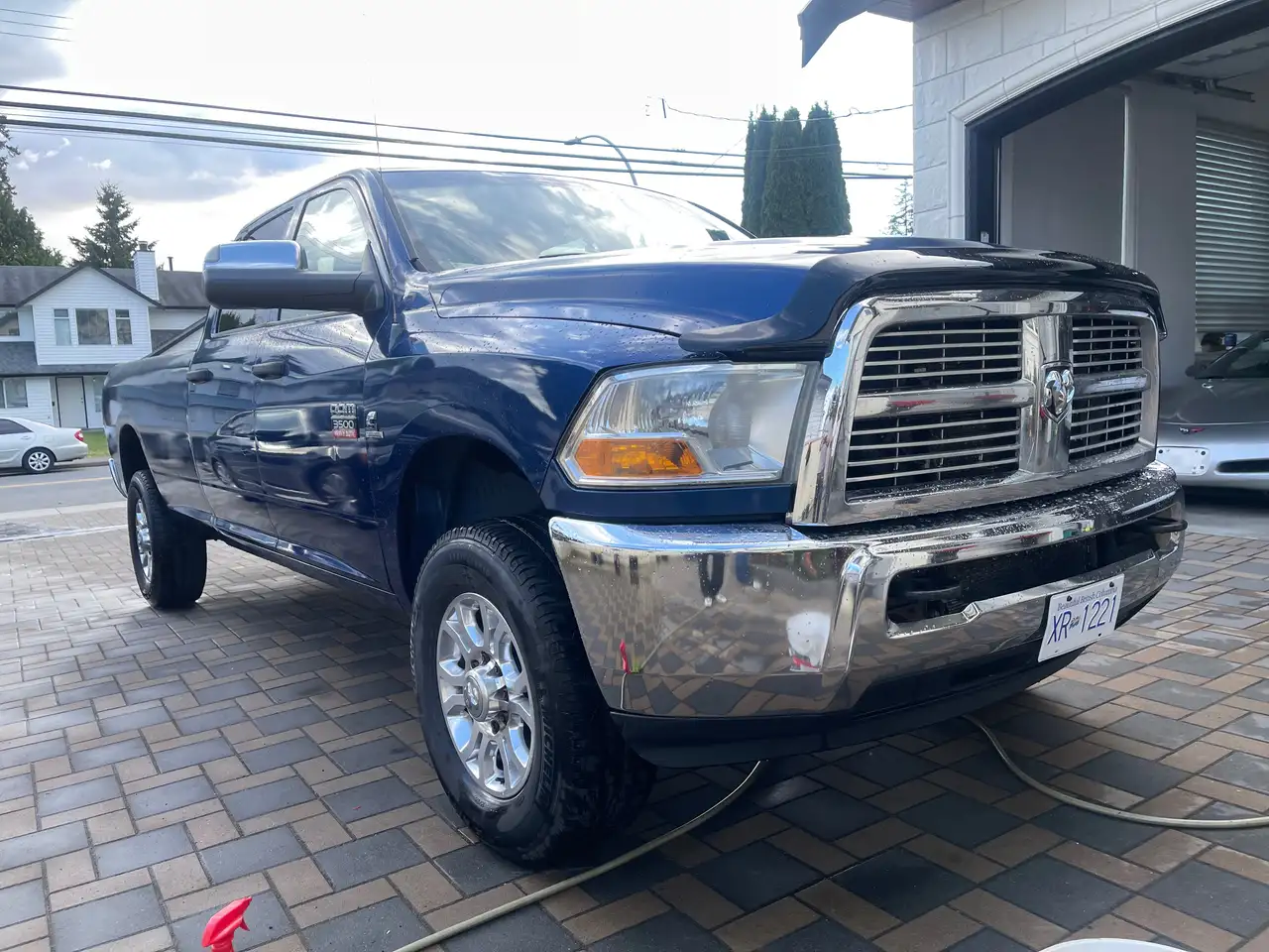 2011 RAM 3500