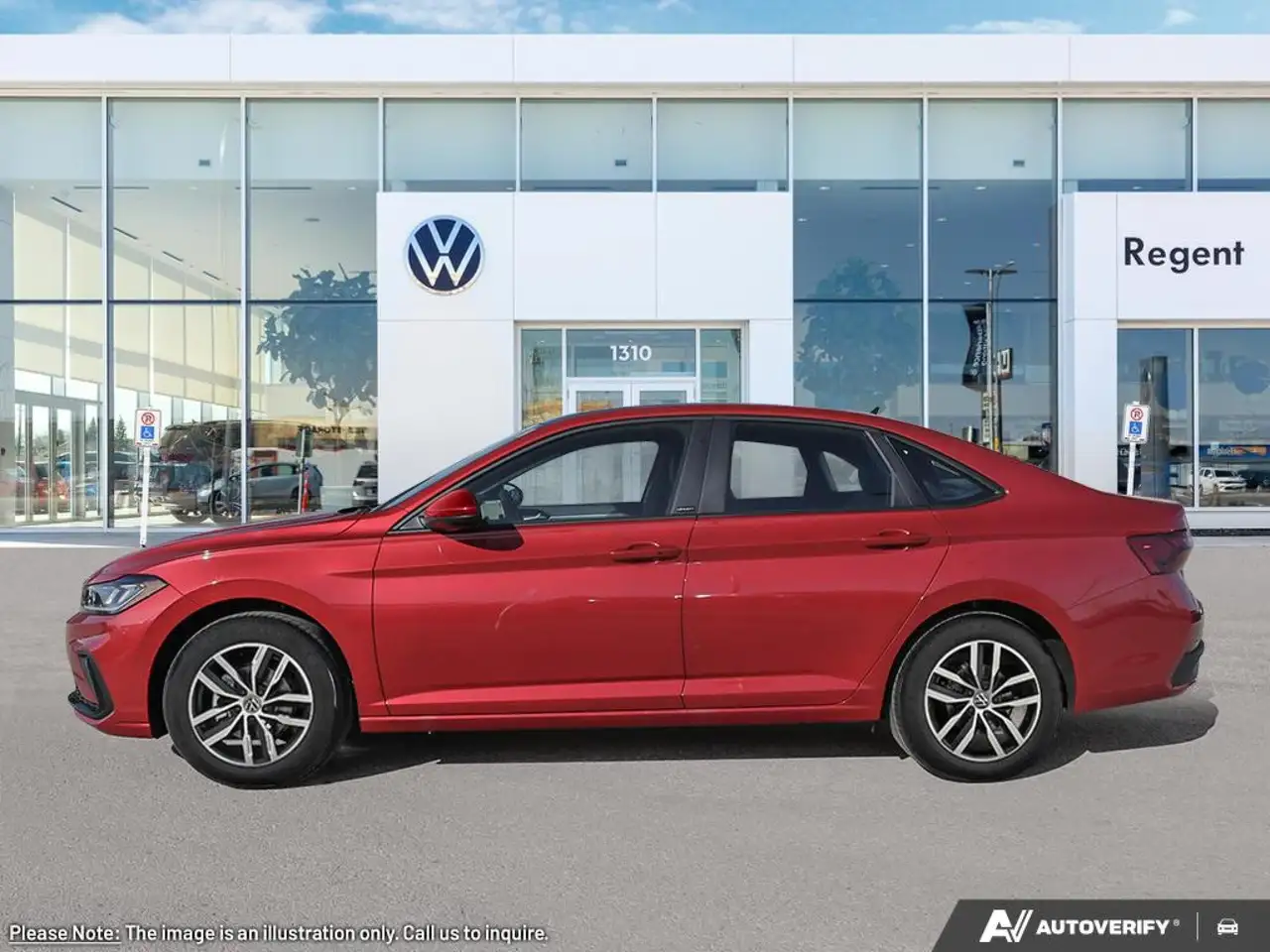 Volkswagen Jetta fotografie Volkswagen Jetta