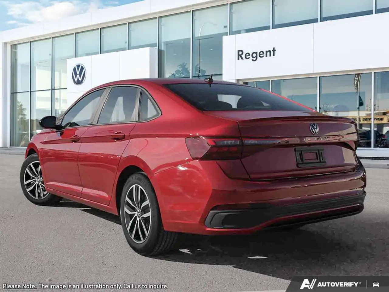 Volkswagen Jetta fotografie Volkswagen Jetta