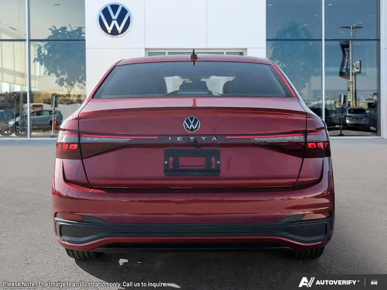 Volkswagen Jetta fotografie Volkswagen Jetta
