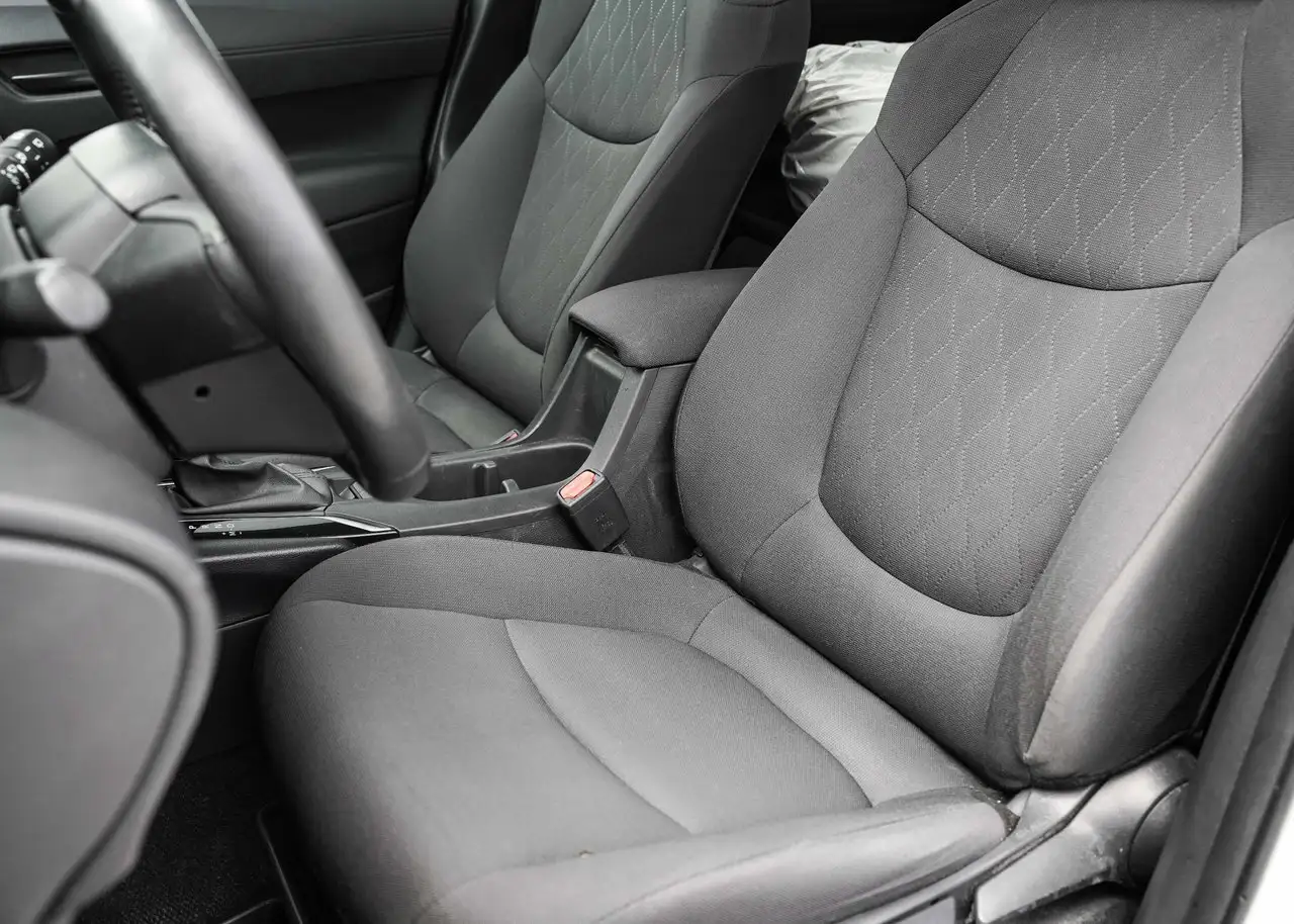 Toyota Corolla Cross fotografie Toyota Corolla Cross