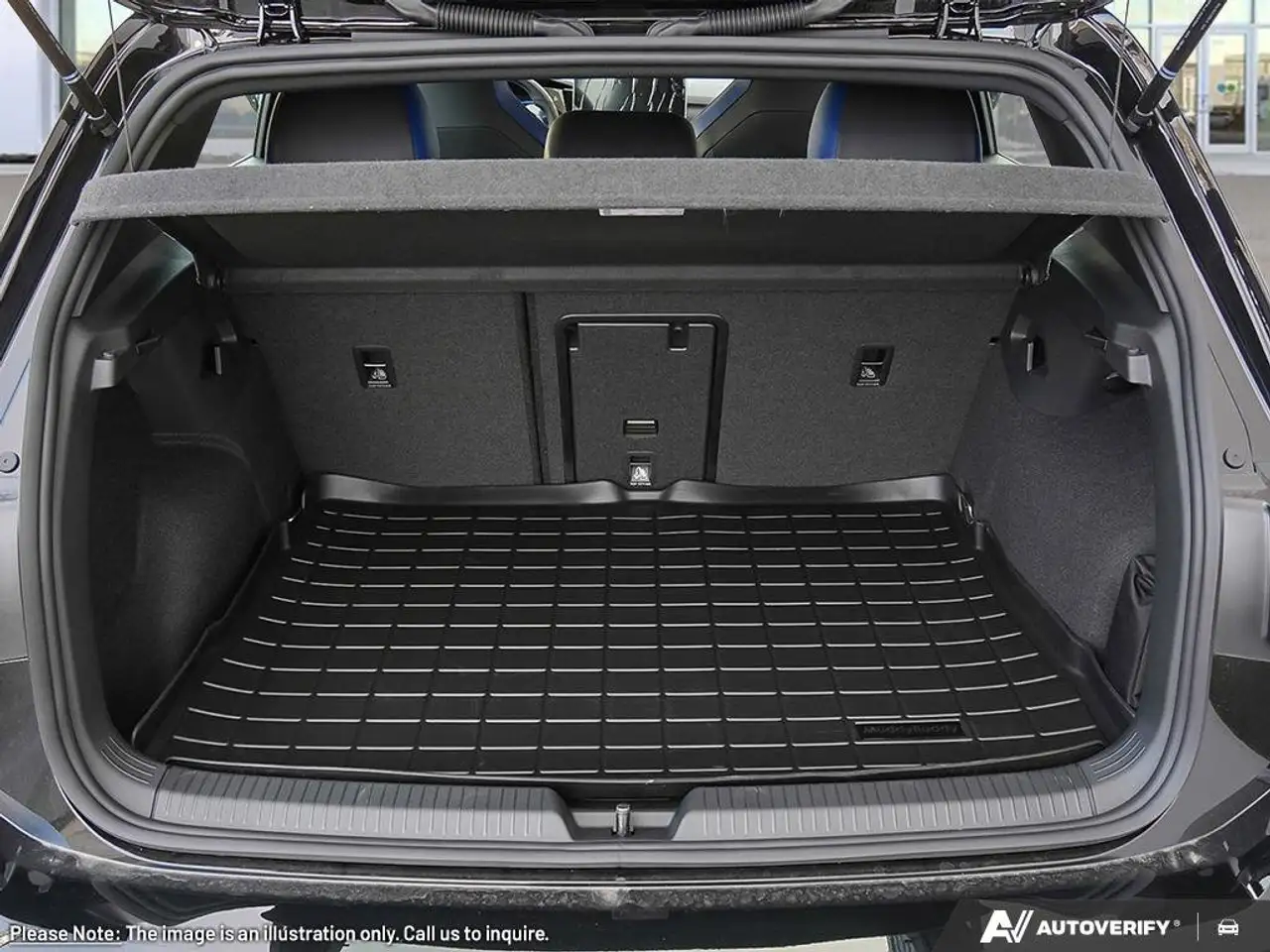 Volkswagen Golf R снимка Volkswagen Golf R